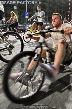 2018-05-31 Milano - Critical Mass 1662